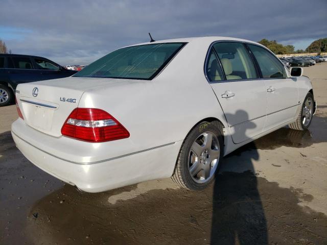 2004 Lexus Ls 430 - Фото 3