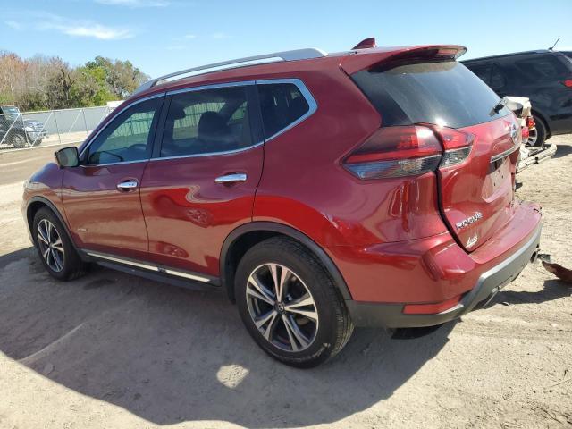 2018 Nissan Rogue Sv Hybrid - Фото 2