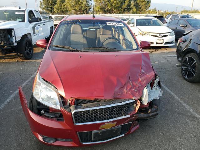 2009 Chevrolet Aveo Ls - Фото 5