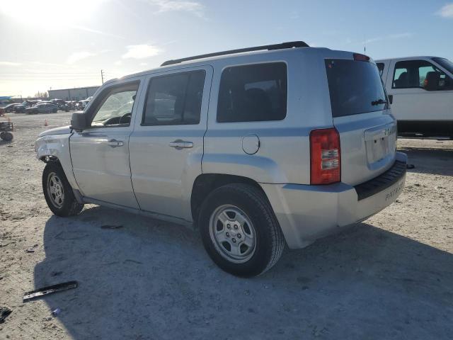 2010 Jeep Patriot Sport - Фото 2