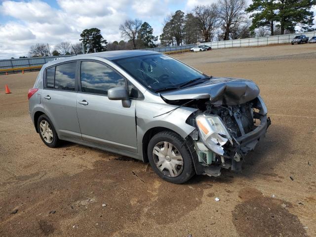 2012 Nissan Versa S - Фото 4