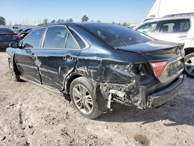 2017 Toyota Camry Le - Фото 2