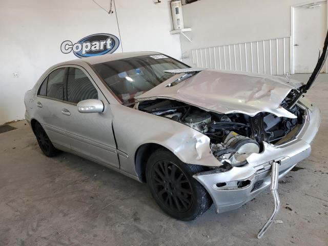 2002 Mercedes-Benz C 240 - Фото 4