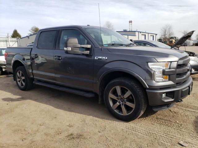 2015 Ford F150 Supercrew - Фото 4