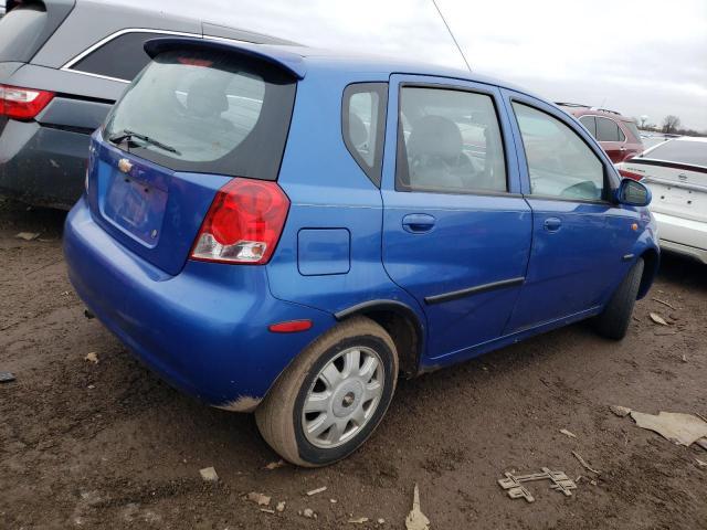 2004 Chevrolet Aveo Ls - Фото 3