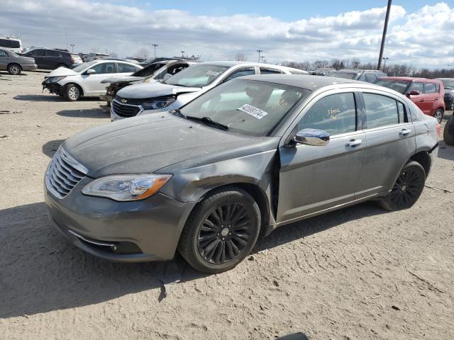 2013 Chrysler 200 Limited