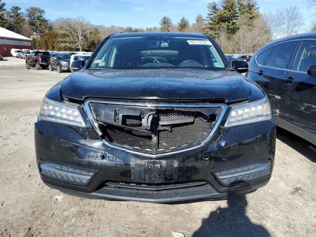 2015 Acura Mdx Advance - Фото 5