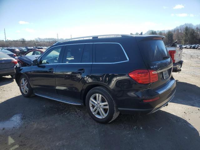 2013 Mercedes-Benz Gl 450 4Matic - Фото 2
