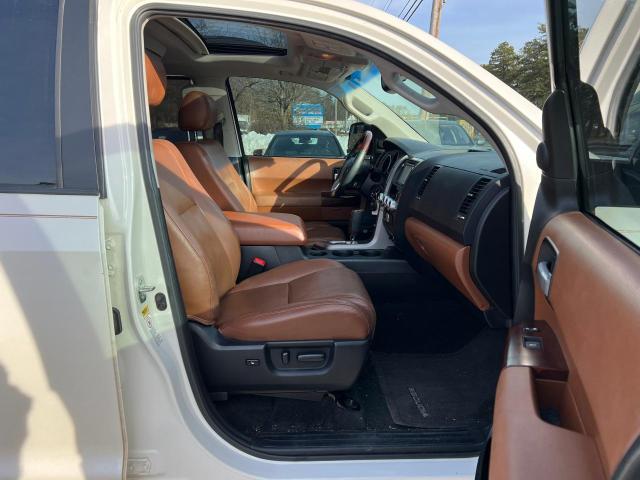 2015 Toyota Sequoia Platinum - Фото 5