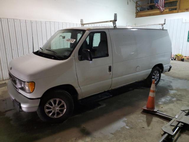 2000 Ford Econoline E150 Van