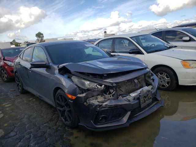 2019 Honda Civic Si - Фото 4