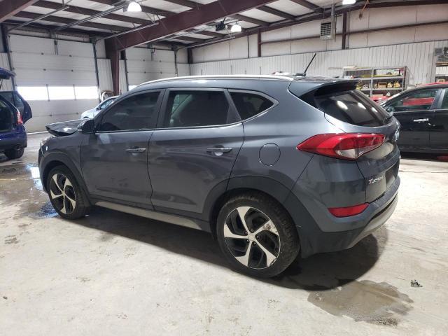 2017 Hyundai Tucson Limited - Фото 2