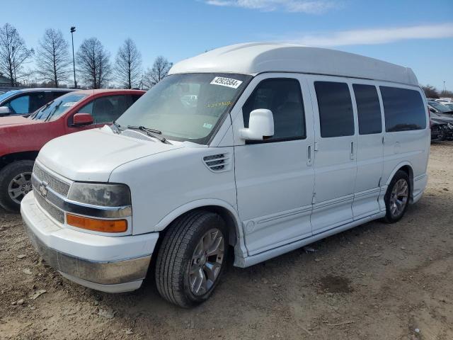 2008 Chevrolet Express G1500
