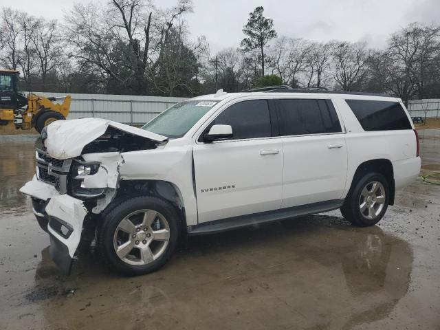 2015 Chevrolet Suburban C1500 Lt