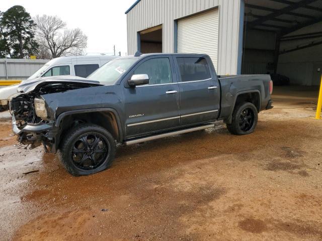 2017 GMC Sierra K1500 Denali