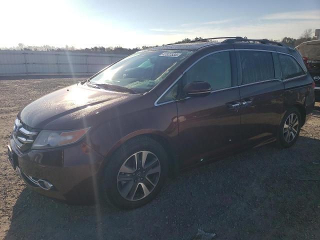 2015 Honda Odyssey Touring