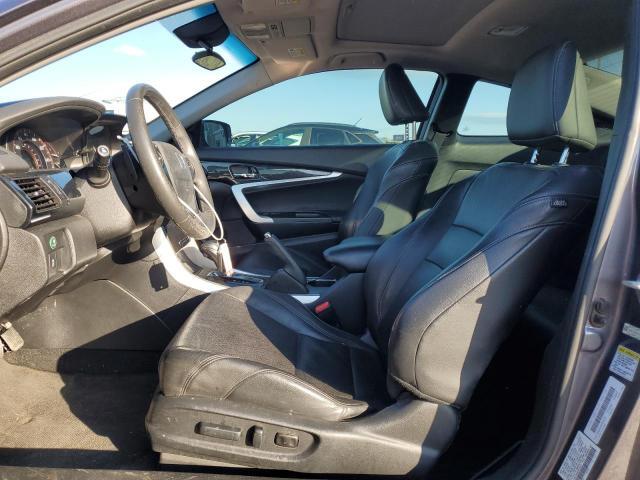 2014 Honda Accord Exl - Фото 7