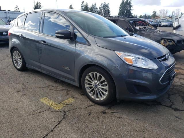 2017 Ford C-Max Se - Фото 4