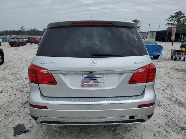 2014 Mercedes-Benz Gl 450 4Matic - Фото 6