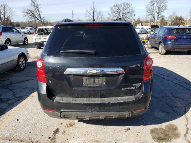 2012 Chevrolet Equinox Lt - Фото 6