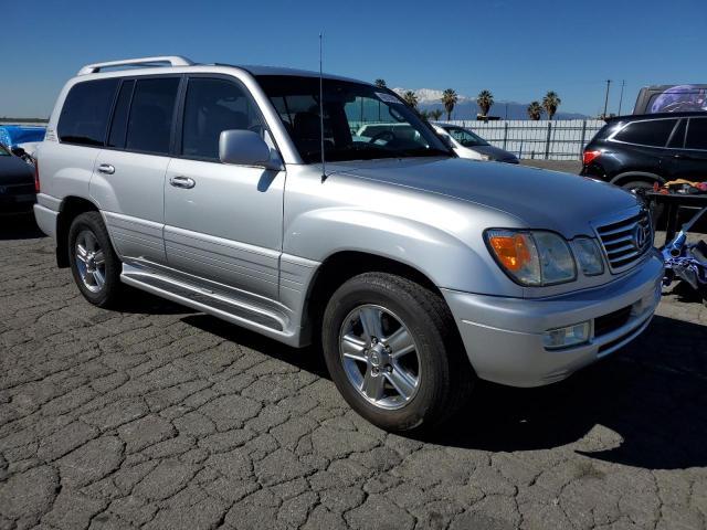 2006 Lexus Lx 470 - Фото 4