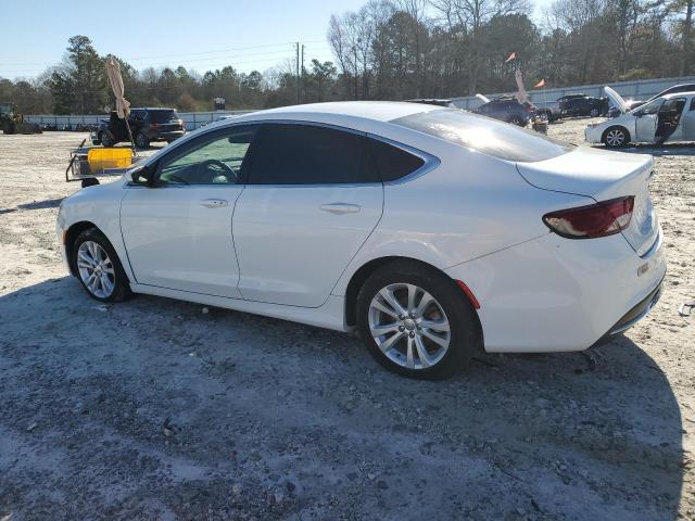 2016 Chrysler 200 Limited - Фото 2