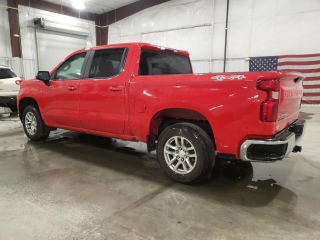 2021 Chevrolet Silverado K1500 Lt - Фото 2