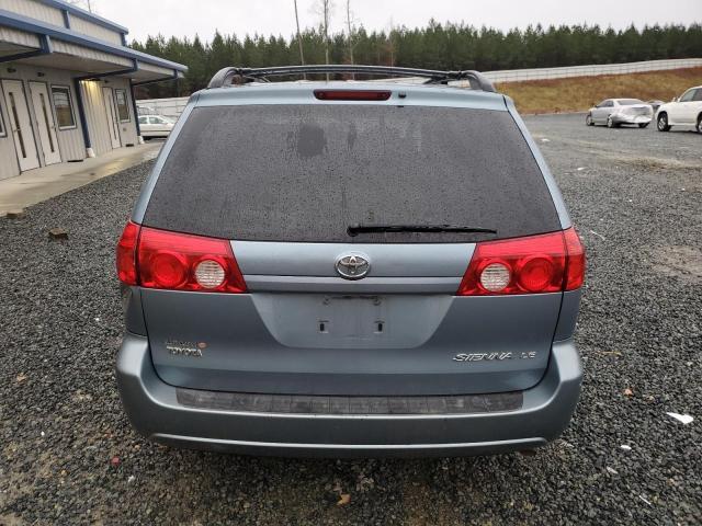 2006 Toyota Sienna Ce - Фото 6