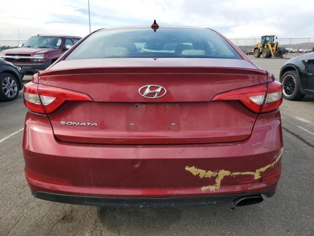 2016 Hyundai Sonata Se - Фото 6