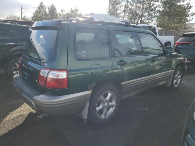 2002 Subaru Forester S - Фото 3