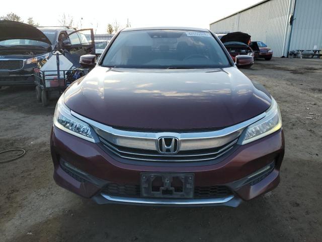 2016 Honda Accord Ex - Фото 5