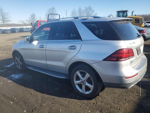 2018 Mercedes-Benz Gle 350 4Matic - Фото 2