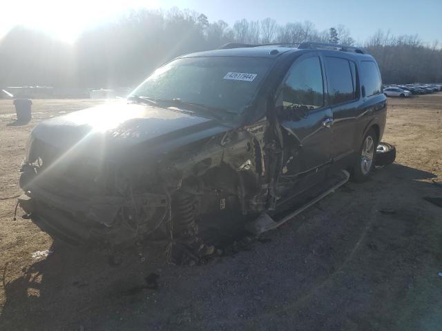 2009 Nissan Armada Se