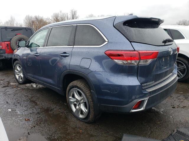 2018 Toyota Highlander Limited - Фото 2