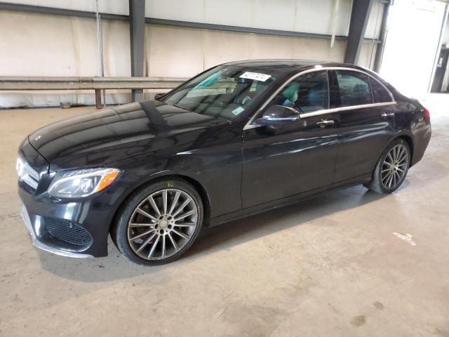 2016 Mercedes-Benz C 300 4Matic