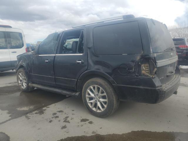 2016 Ford Expedition Limited - Фото 2