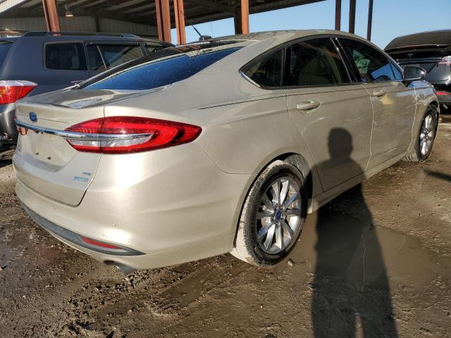 2017 Ford Fusion Se - Фото 3