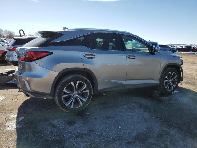 2017 Lexus Rx 350 Base - Фото 3