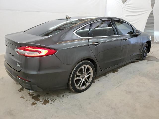 2019 Ford Fusion Sel - Image 3