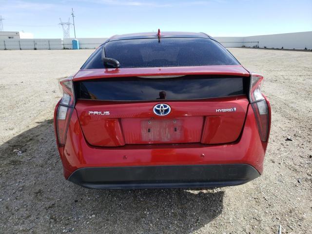 2017 Toyota Prius - Фото 6