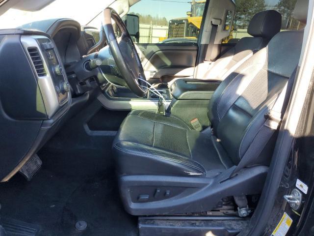 2018 Chevrolet Silverado K2500 Heavy Duty Ltz - Фото 7