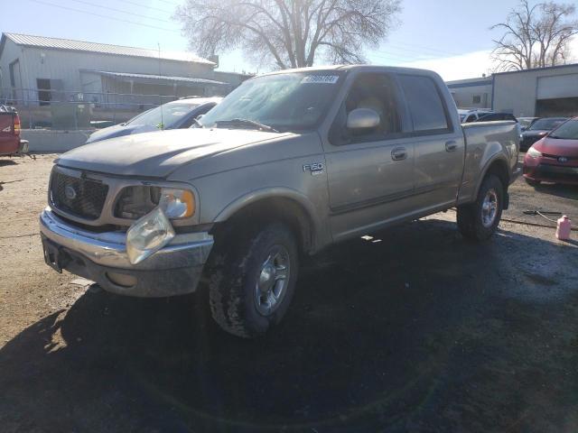 2001 Ford F150 Supercrew