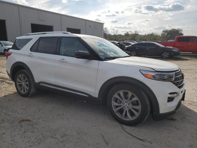 2023 Ford Explorer Limited - Фото 4