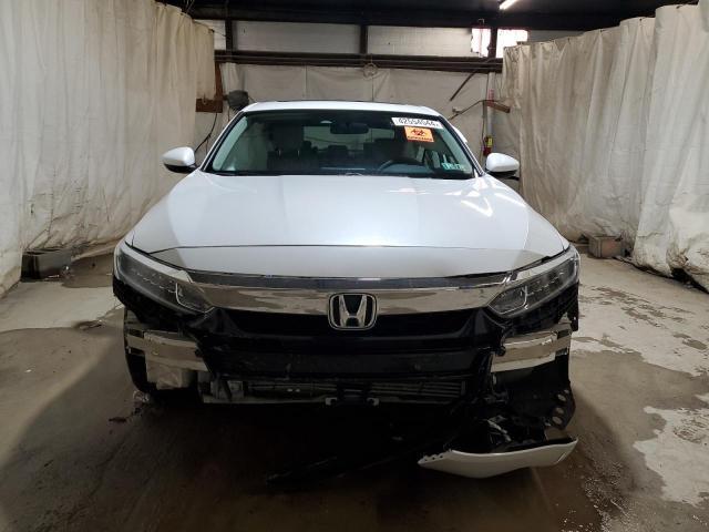 2018 Honda Accord Ex - Фото 5