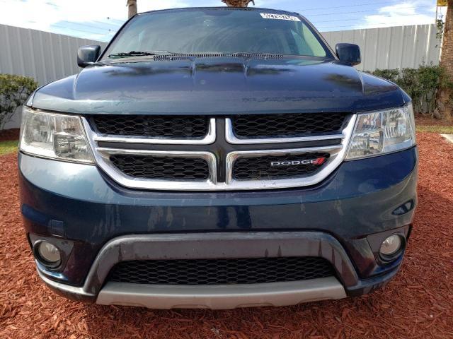 2014 Dodge Journey Sxt - Фото 5