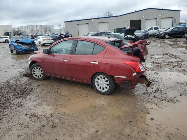 2019 Nissan Versa S - Фото 2