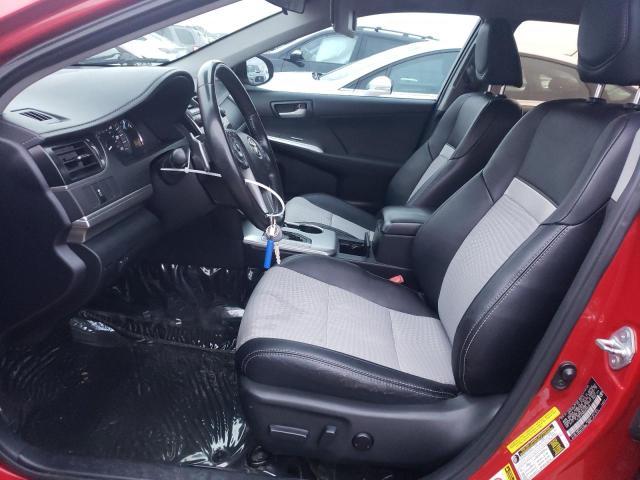 2013 Toyota Camry Se - Фото 7