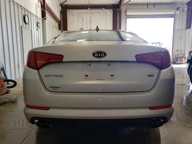 2011 Kia Optima Lx - Фото 6