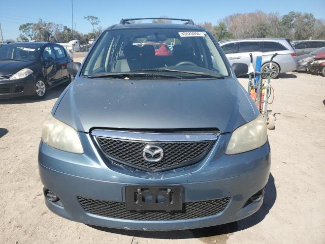 2004 Mazda Mpv Wagon - Фото 5