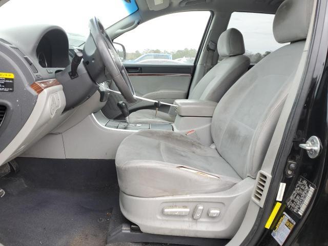 2011 Hyundai Veracruz Gls - Фото 7